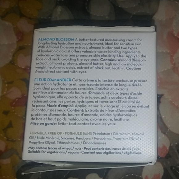 Korres Moisturizing Day Cream Dry Skin NIB - Picture 2 of 8